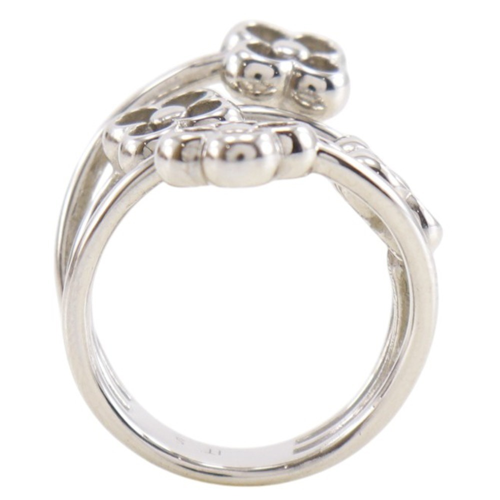 LOUIS VUITTON Silver Ring - Picture 3 of 12